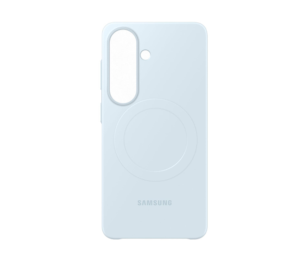 SAMSUNG Etui Slim Magnet do Galaxy S26 jasnoniebieskie - 1489444 - zdjęcie 3